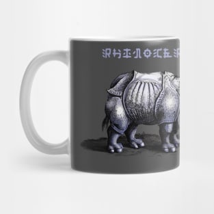 Rhinoceros Mug